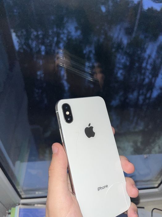 iPhone X | 256gb |100 акб