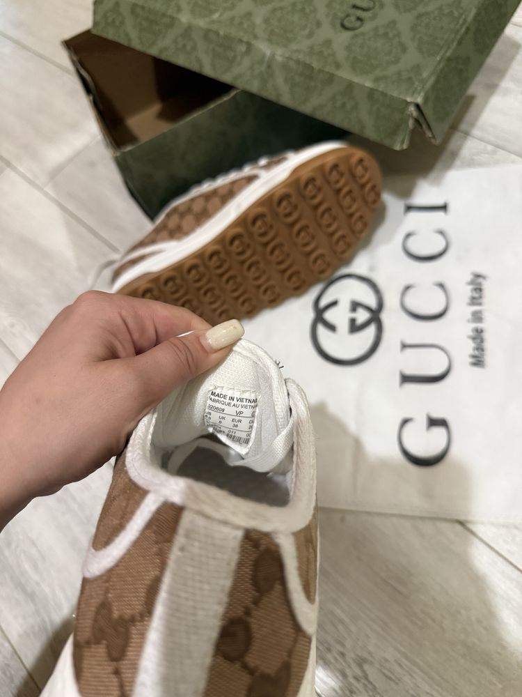 Дамски маратонки Gucci