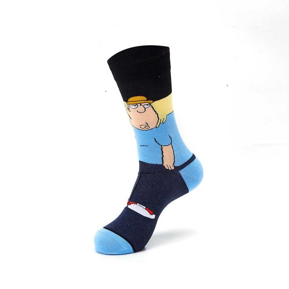 Happy socks - Mad socks - луди,весели,цветни,шарени чорапи.