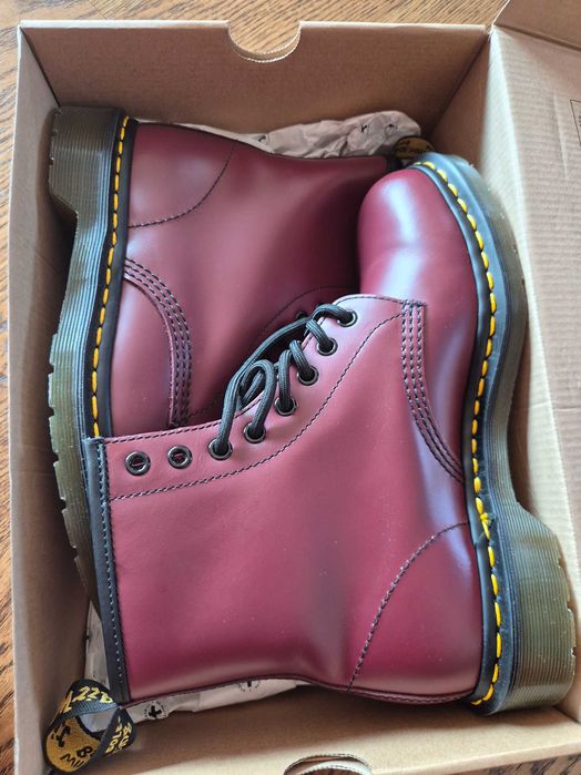 Боти Dr. Martens - номер 41