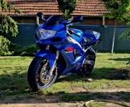 Suzuki gsxr 600 k1