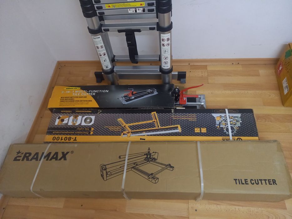 Бепул доставка Плиткорез ручной плиткарез кафел резка 120 1.20 новый