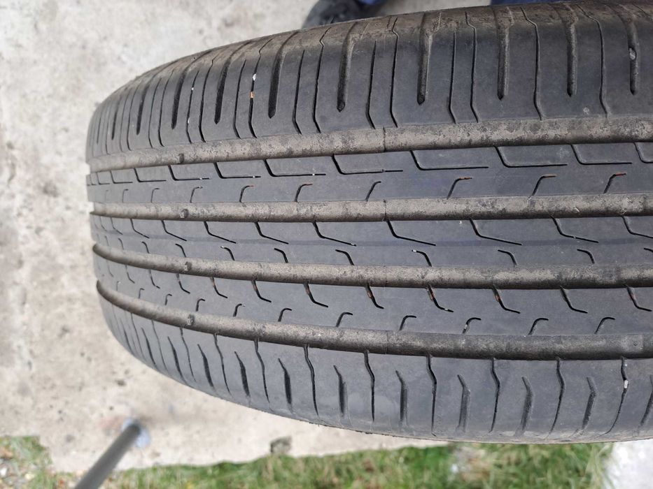 Anvelope de vara continental 225/60-R18,DOT 0824