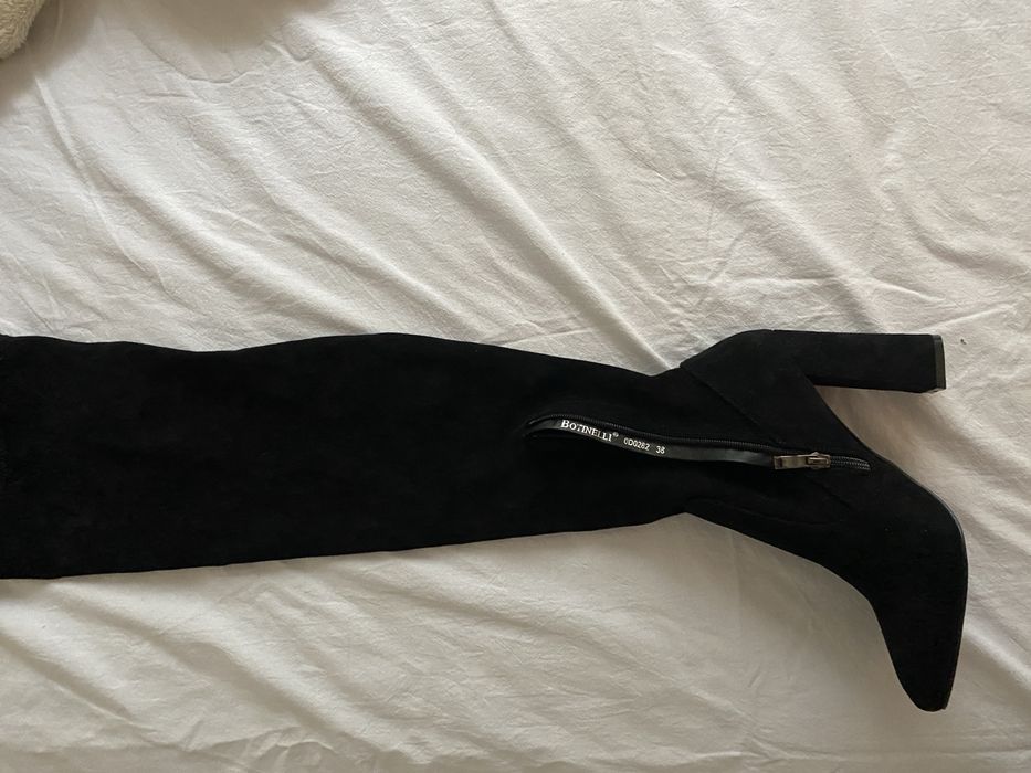 Ботиуши на ток чисто нови