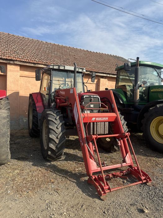 Tractor agricol Massey Ferguson 6170