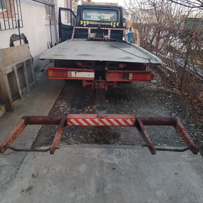 Vind sau schimb Platforma2masini hidraulica Sprinter2700