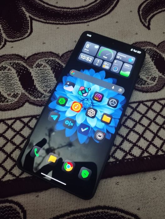 Редми Нот 13 Про 5G, 256/12 гб