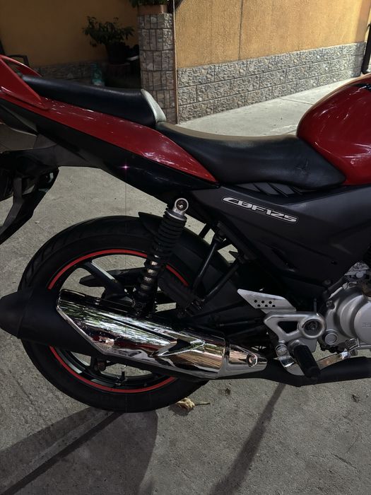 Honda CBF 125 2011