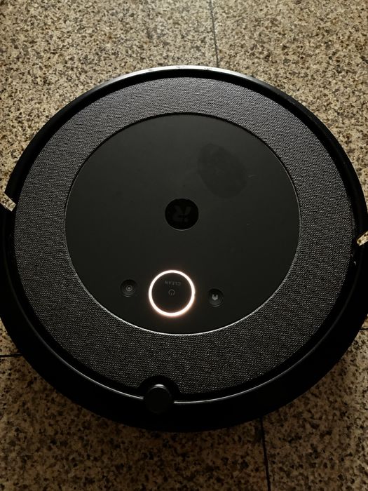 Прахосмукачка робот Irobot Roomba i5+