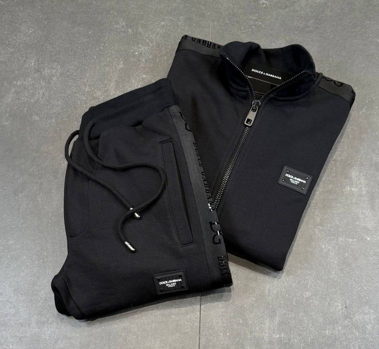 Мъжки дълъг екип