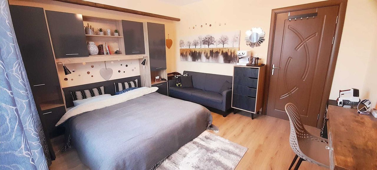 Продава се Двустаен апартамент в Хисаря - 60 кв.м за 1667 €/кв.м - Снимка #7