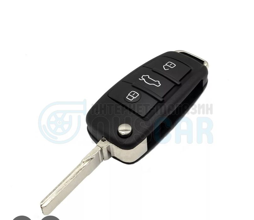 Выкидной ключ...