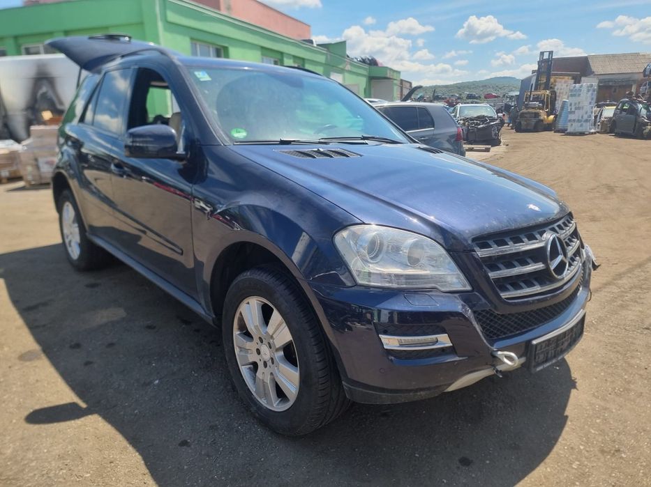 Parasolar stanga A1648101310 Mercedes-Benz ML W164 [facelift] [2008 -