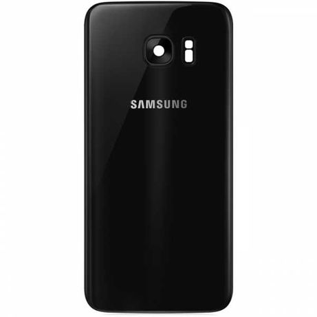 Capac Original Samsung Galaxy S7 G930 cu Geam Camera Montaj Inclus