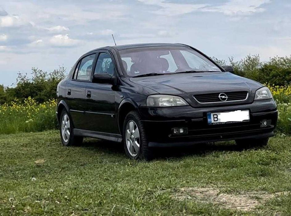 Opel Astra 1.7 CDTI