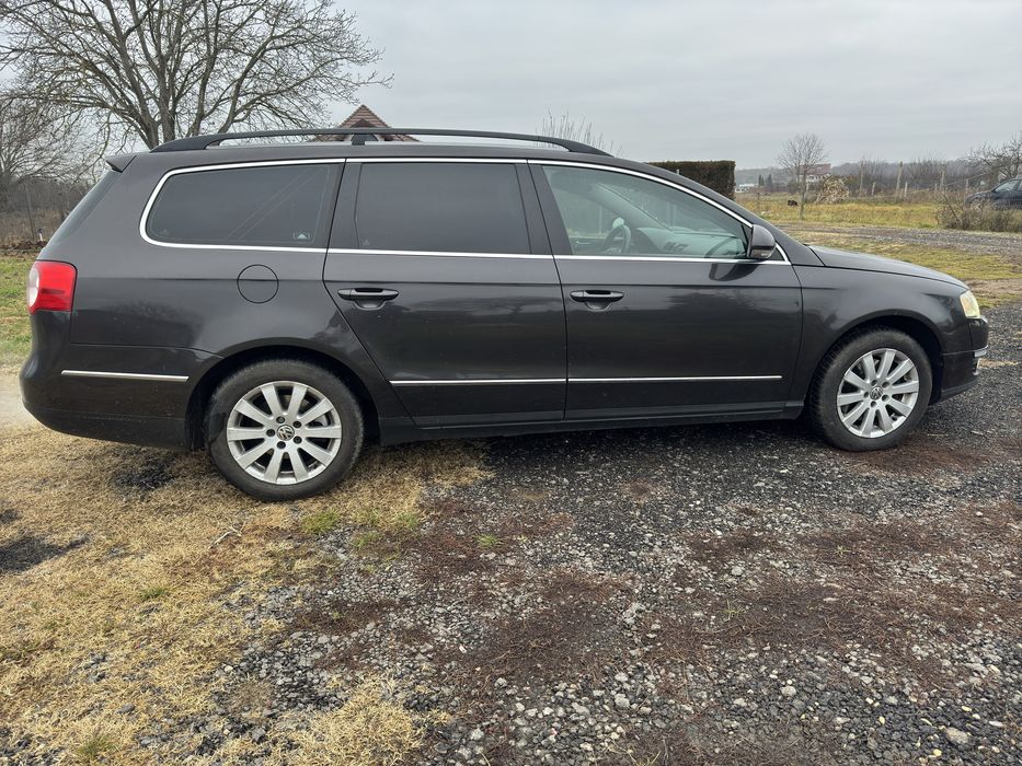 Vand Passat B6 Breck