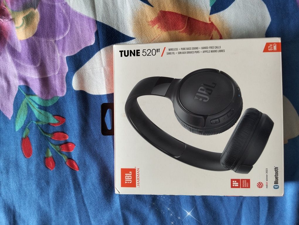 JBL tune 520 bt б/у