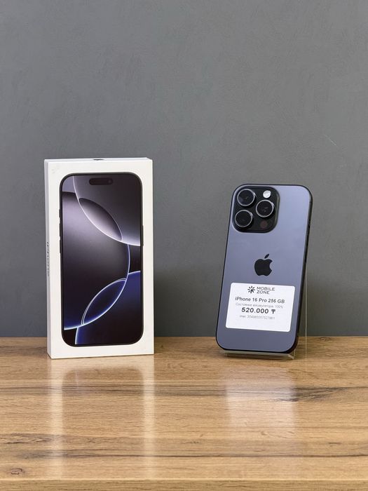 Iphone 16 Pro 256 GB | Mobile Zone