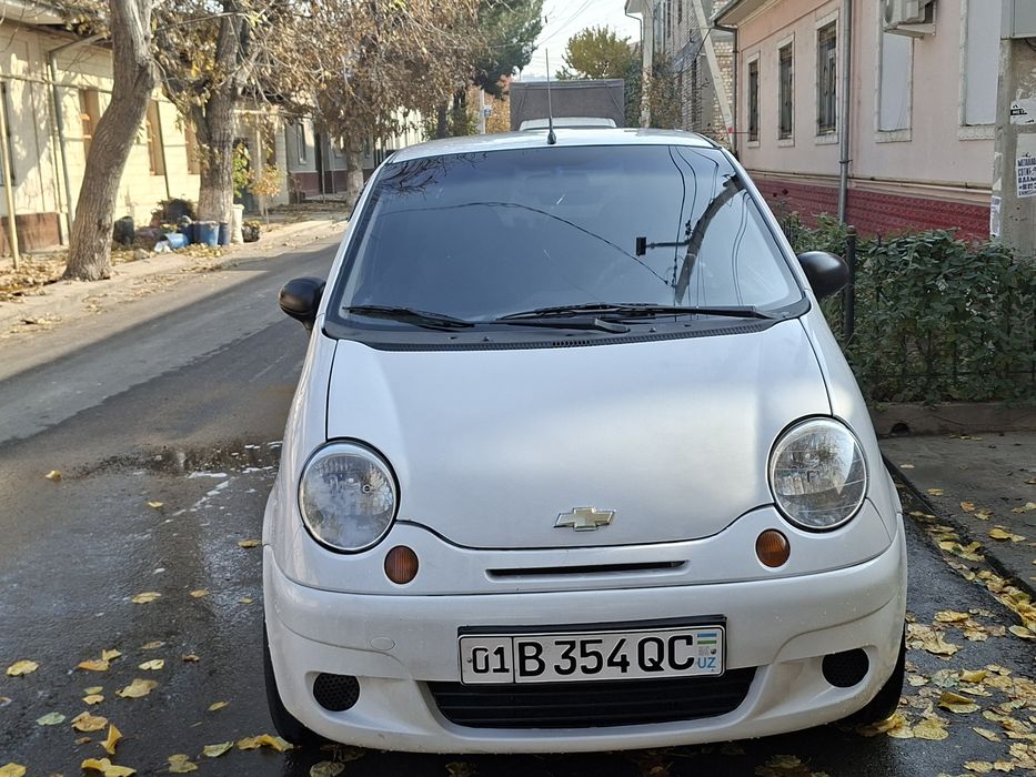 Матиз 2003 факат минадиган мошина