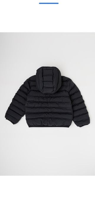 Geaca Nike cu gluga si vatelina Negru, 128-137 CM pret 240