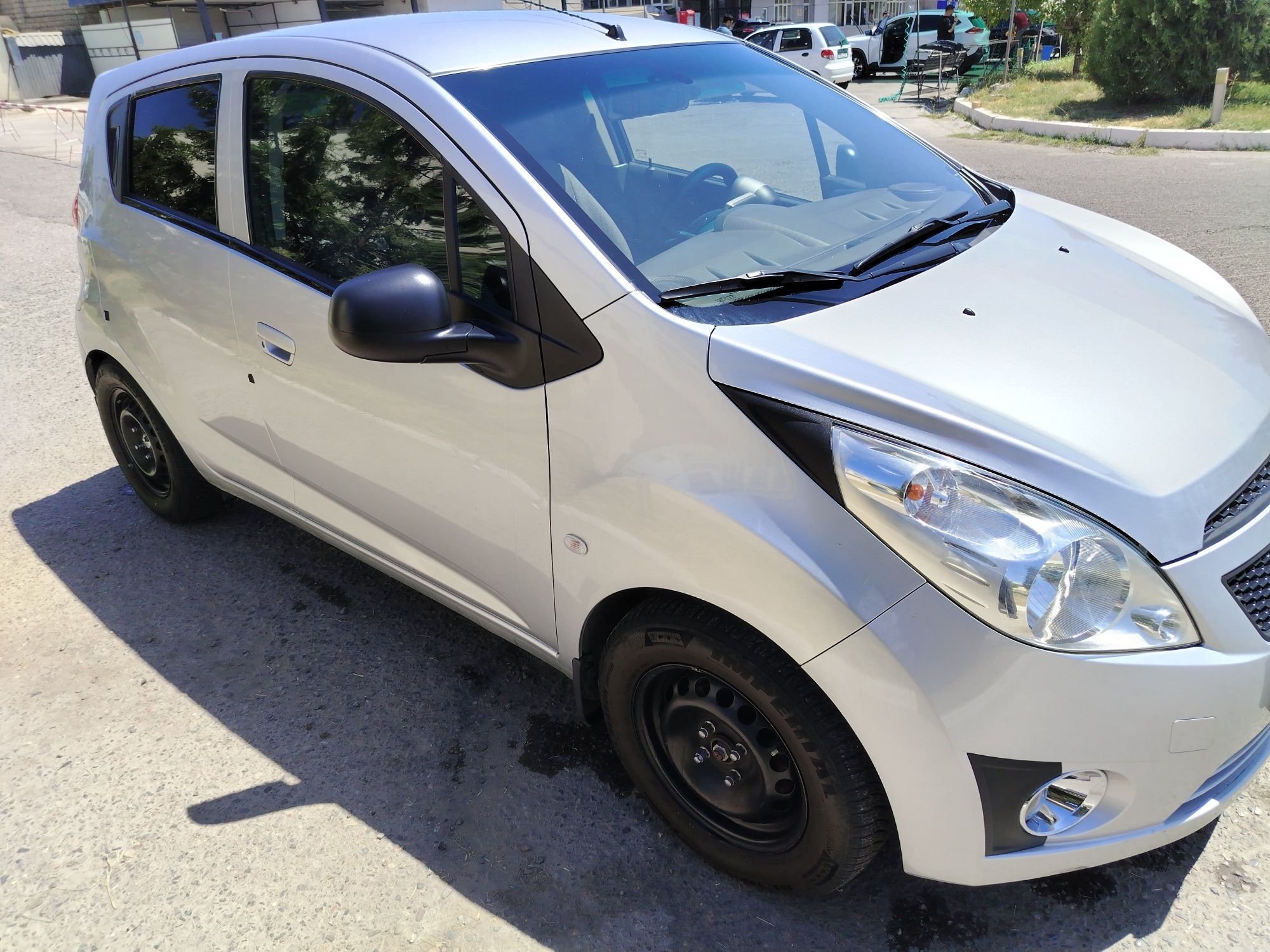 Spark 2015 yil 93mn prabeg