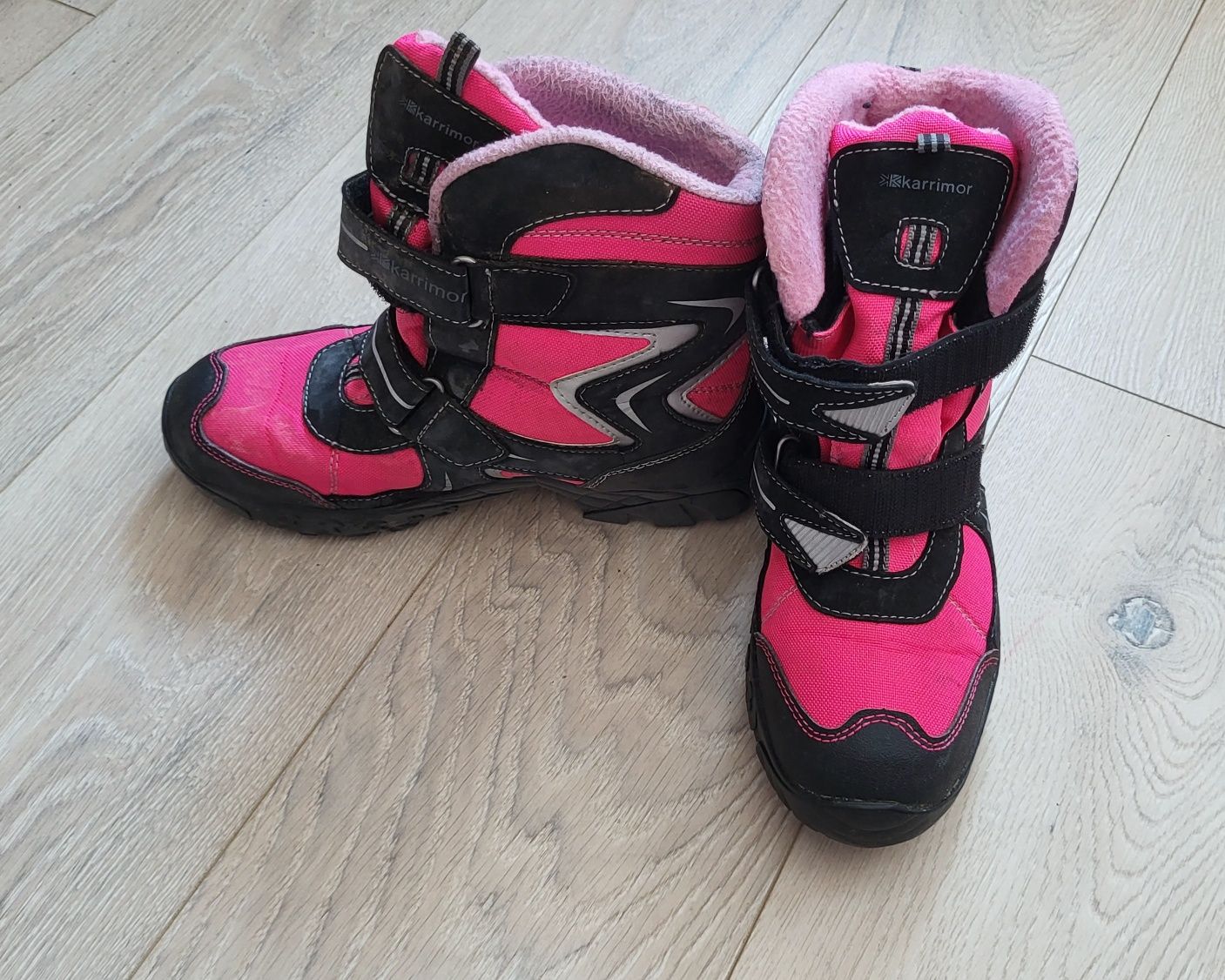 Обувки Зимни Karrimor Размер 38