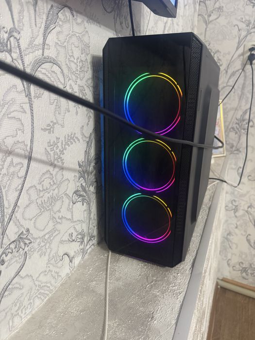 Игровой компьютер RTX 3060Ti i5 12400F