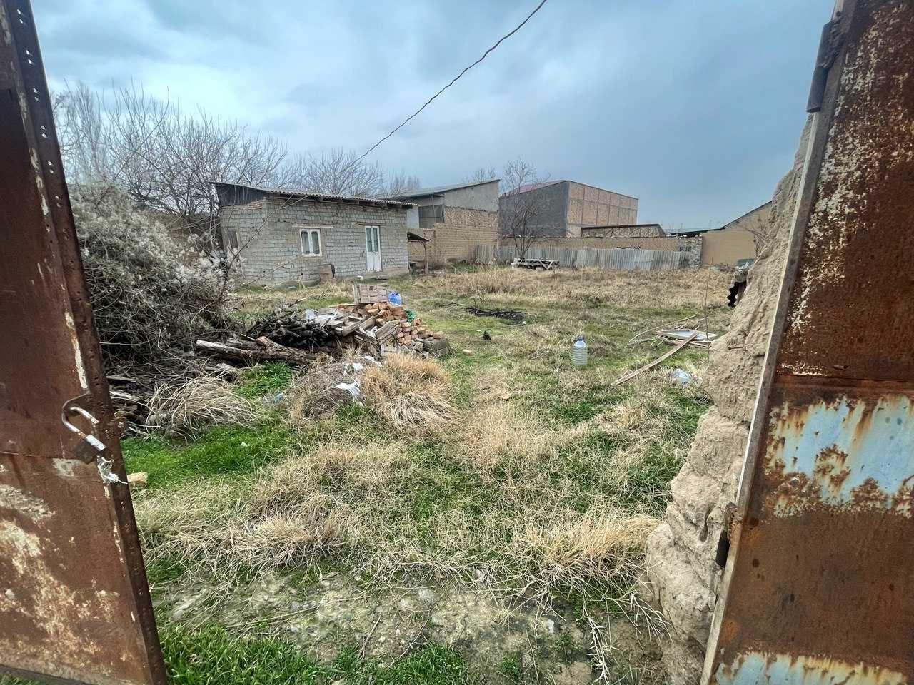 Nazarbek Tekistilniydan kirganda yer sotiladi