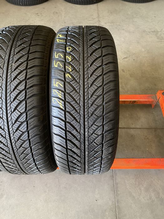 Anvelope iarna 225/55/17 Goodyear Ultra Grip 8 225 55 17 R17