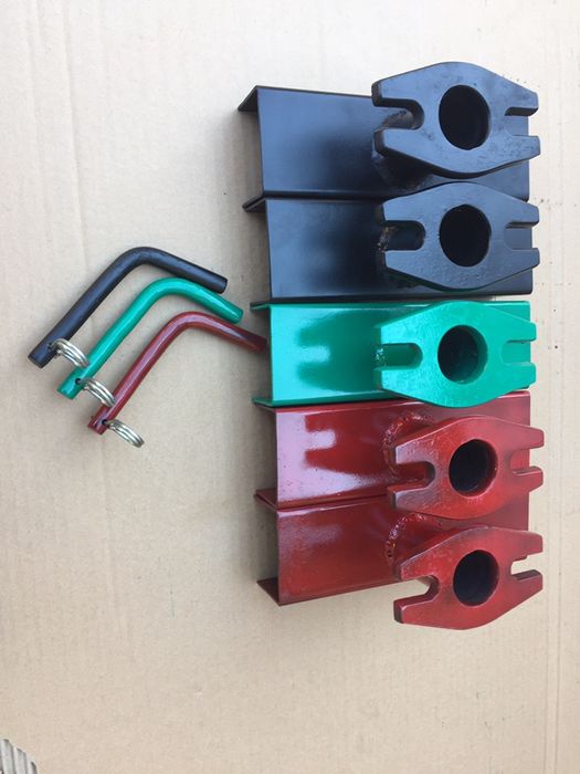 Cupla plug motocultor universala.