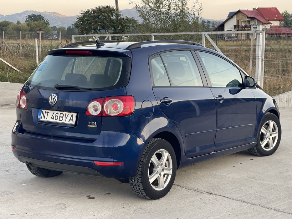 Volkswagen Golf 6 + “ Diesel “ Euro 5
