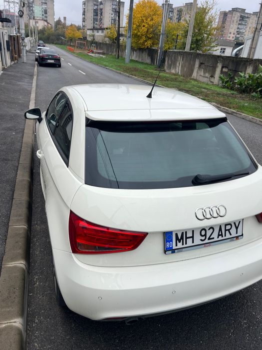 Audi a1, 2011, 1,6 TDI