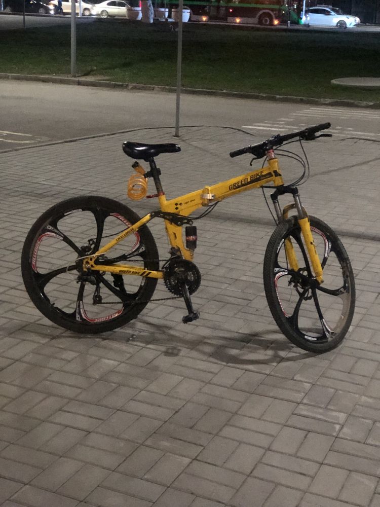 Велосипед 26 диаметр