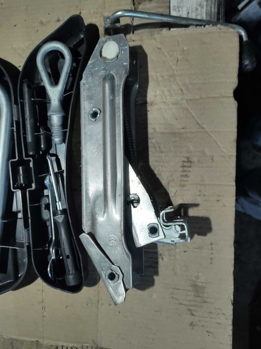 Авто Крик Авариен Крик Органайзер Audi A4 B6