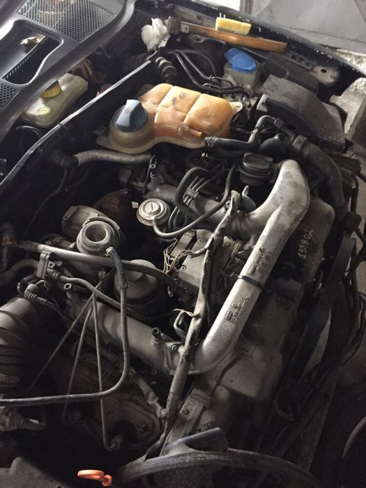 Turbina VW Passat 2,5 TDI V6 impecabil