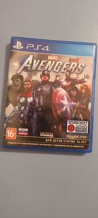 Marvel avengers ps4 игры на ps 4 мстители пс4