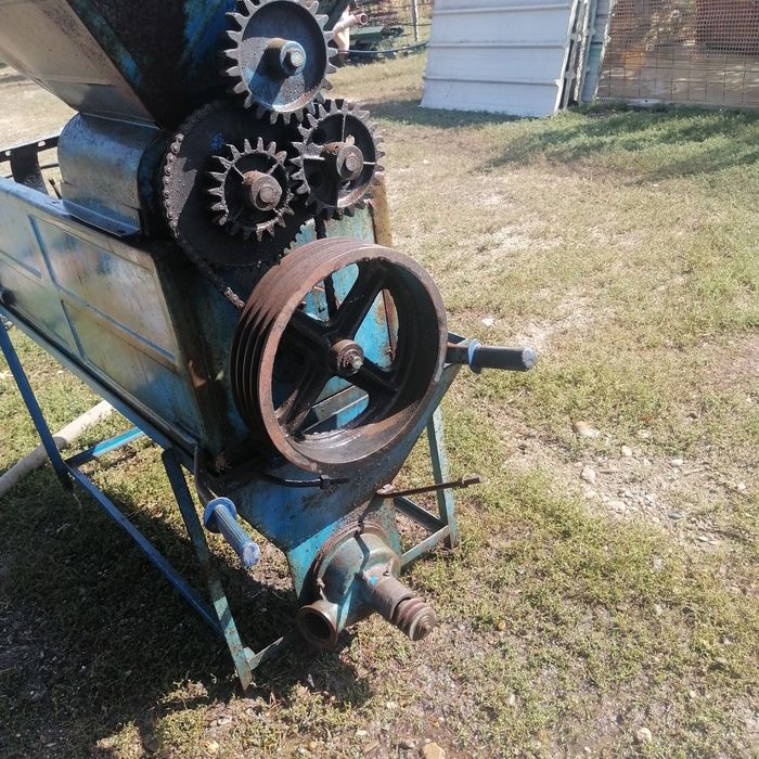 Zdrobitor cu deschiorcinare