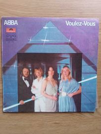 Плоча на ABBA Voulez-Vou