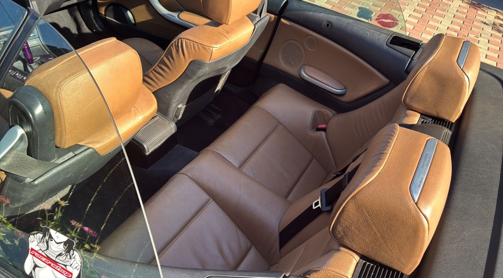 BMW E46 Cabriolet 325i