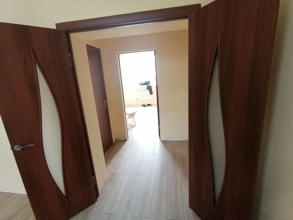 Межкомнатные двери