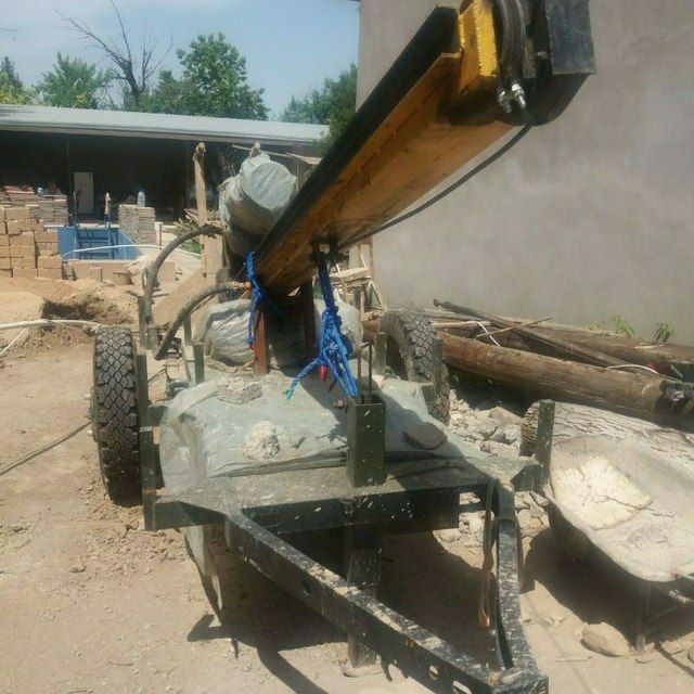 Сув чикариш хизмати