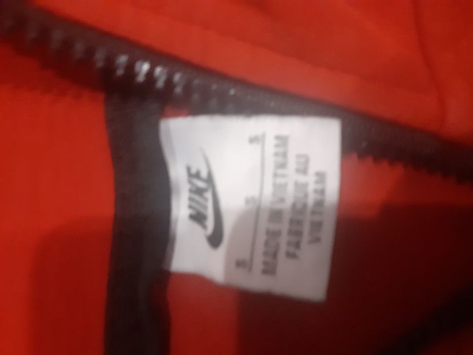 Nike tech red original