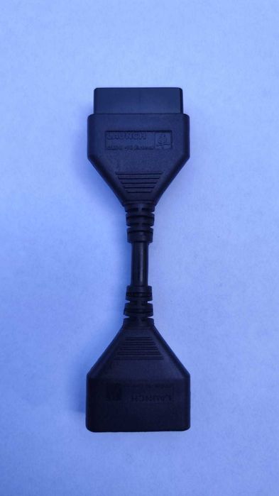 Promotie Prelungitor Cablu adaptor Launch X431 OBD2 Original 14CM