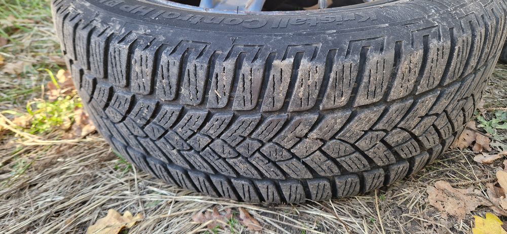 4 buc fulda 205 55 16 iarna