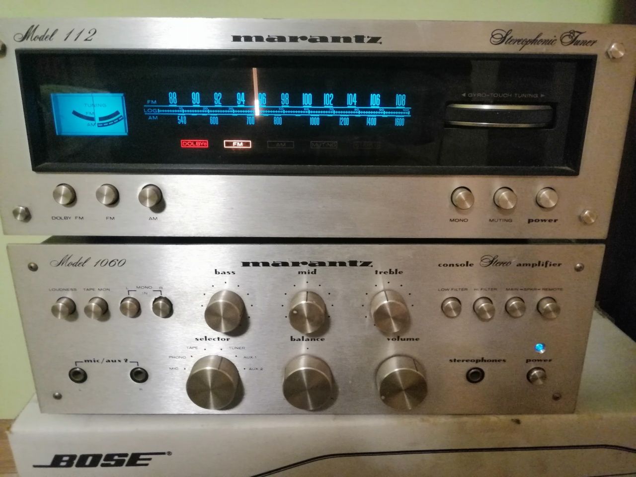 Marantz 112,marantz 1060