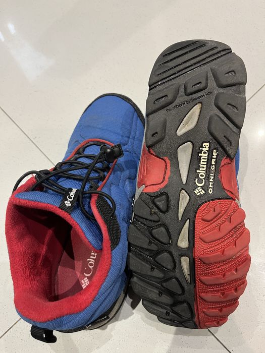 Vand ghete COLUMBIA nr. 38