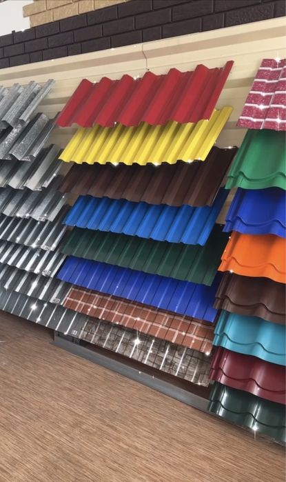 Металлосайдинг Петропавловск