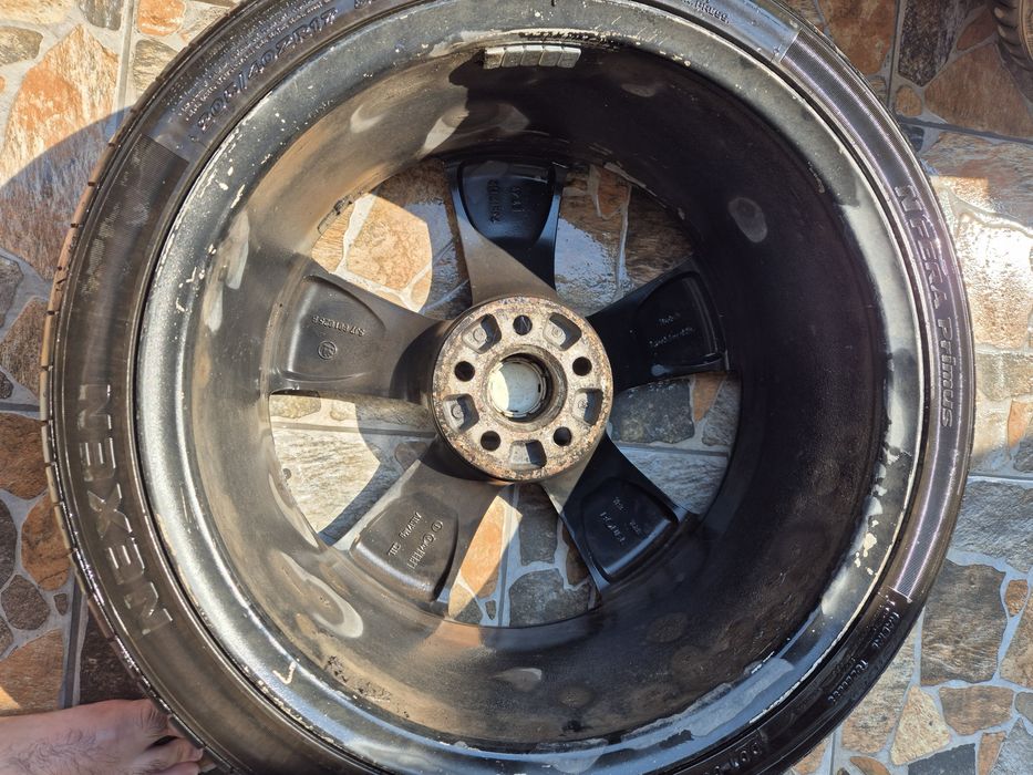 Джанти 17 Skoda 7jx17 et41 5x100