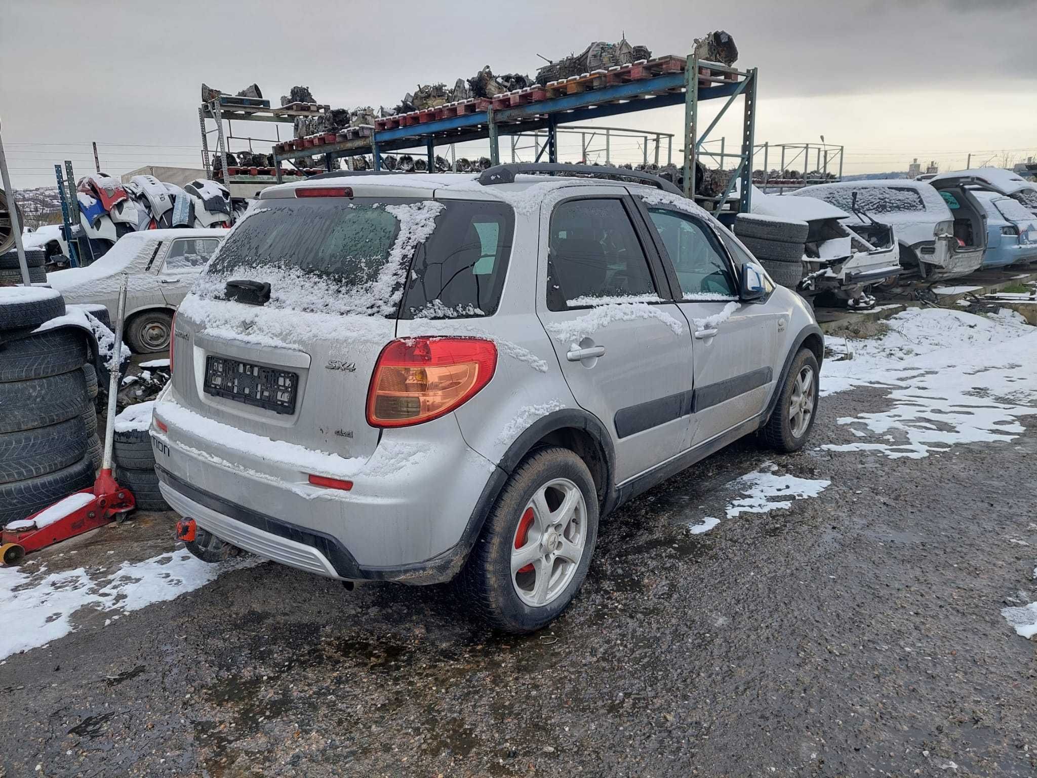 Dezmembram Suzuki SX4, an 2008, motorizare 1.9 D, 4X4