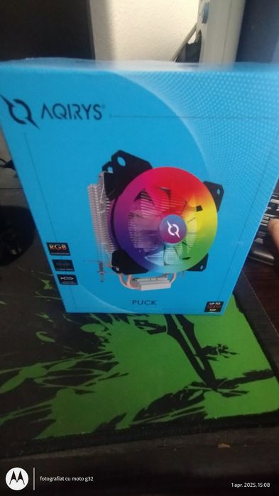 hdd procesor ventilatoare